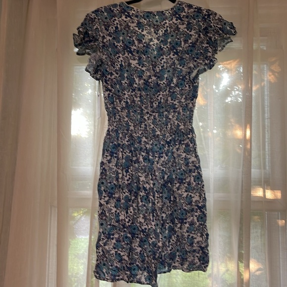 Flowwy frilled floral dress - Picture 6 of 6
